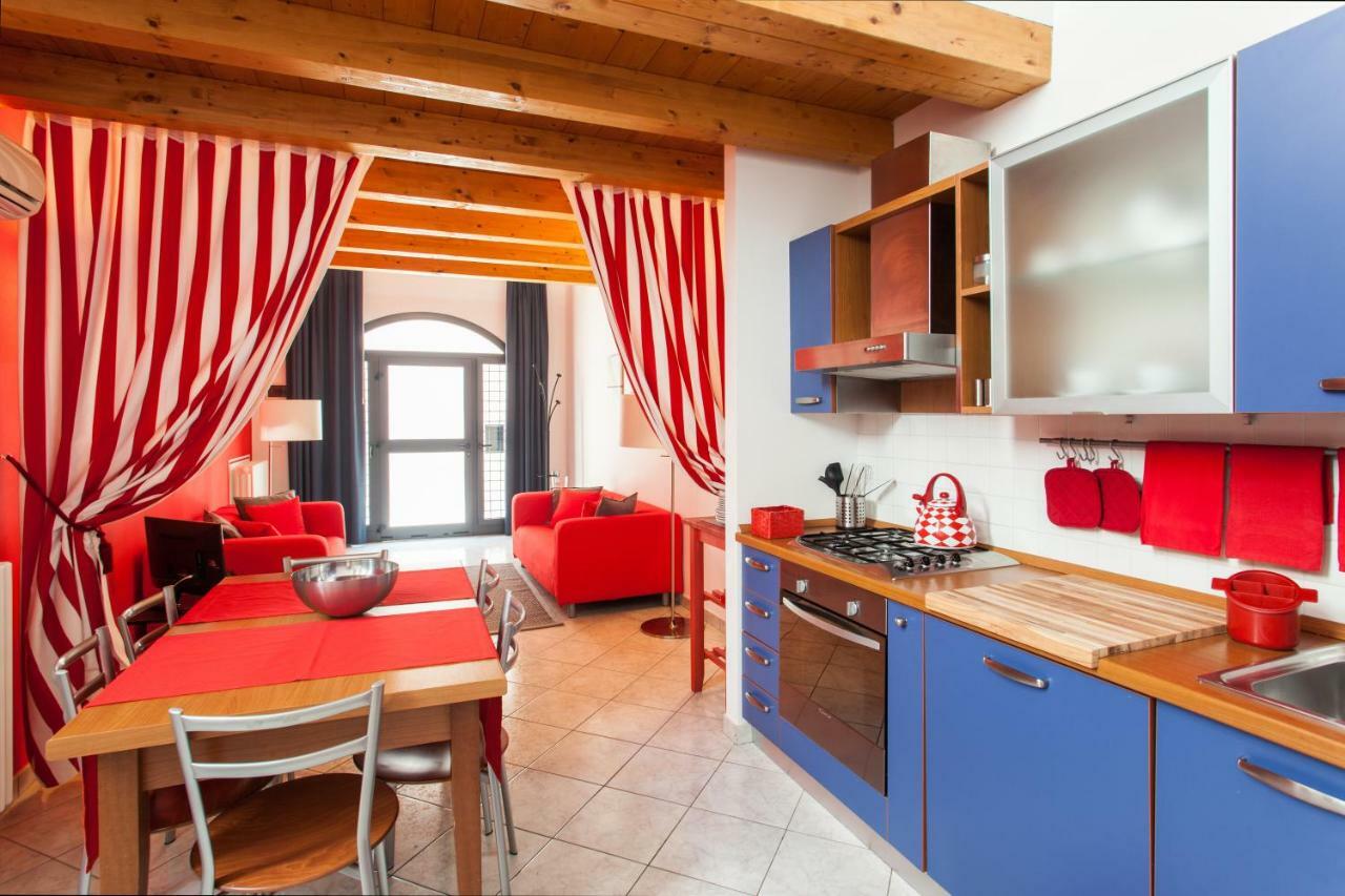 Stella Marina 3 Apartment Venice Exterior photo